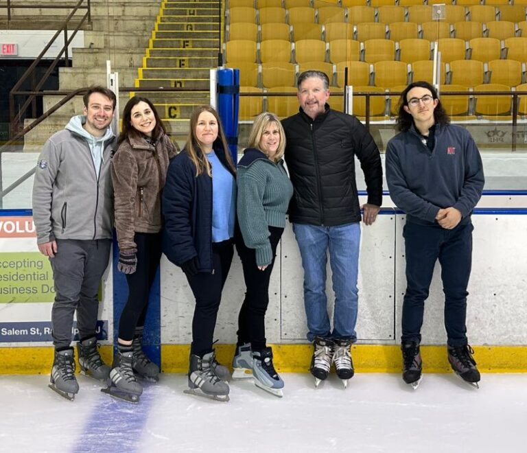 Ice Skating