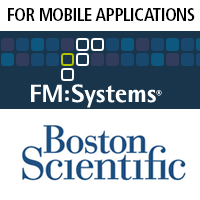 CAFM For Mobile Applications FM:Systems and Boston Scientific