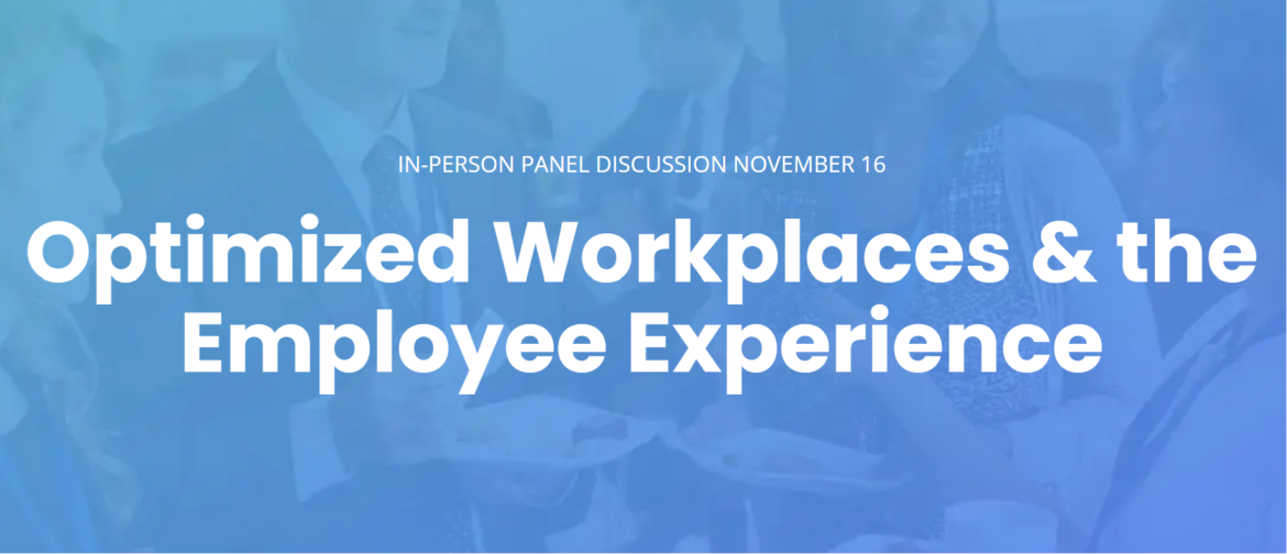 FM:Systems Roadshow - Minneapolis - Optimized Workplaces & the Employee Experience